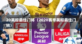 20英超最佳门将（2020赛季英超最佳门将）