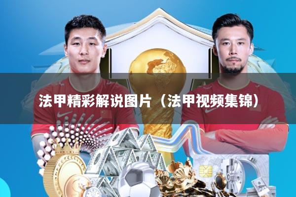 法甲精彩解说图片(法甲视频集锦)