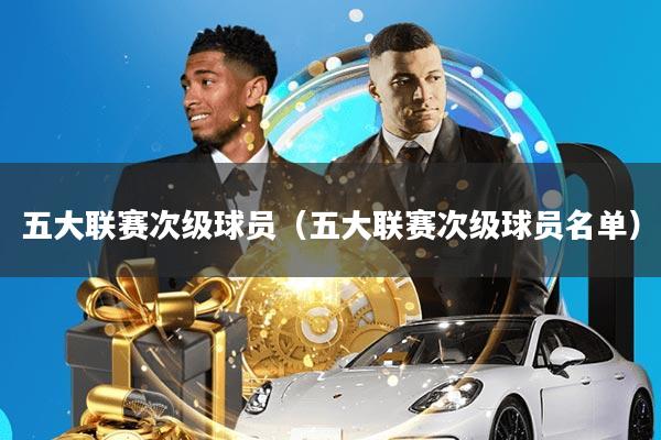 五大联赛次级球员(五大联赛次级球员名单)